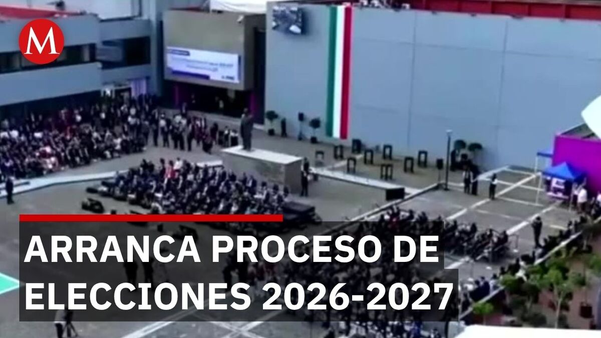 Tu voto en 2027 dependerá más de los partidos que del INE, según consejera presidenta