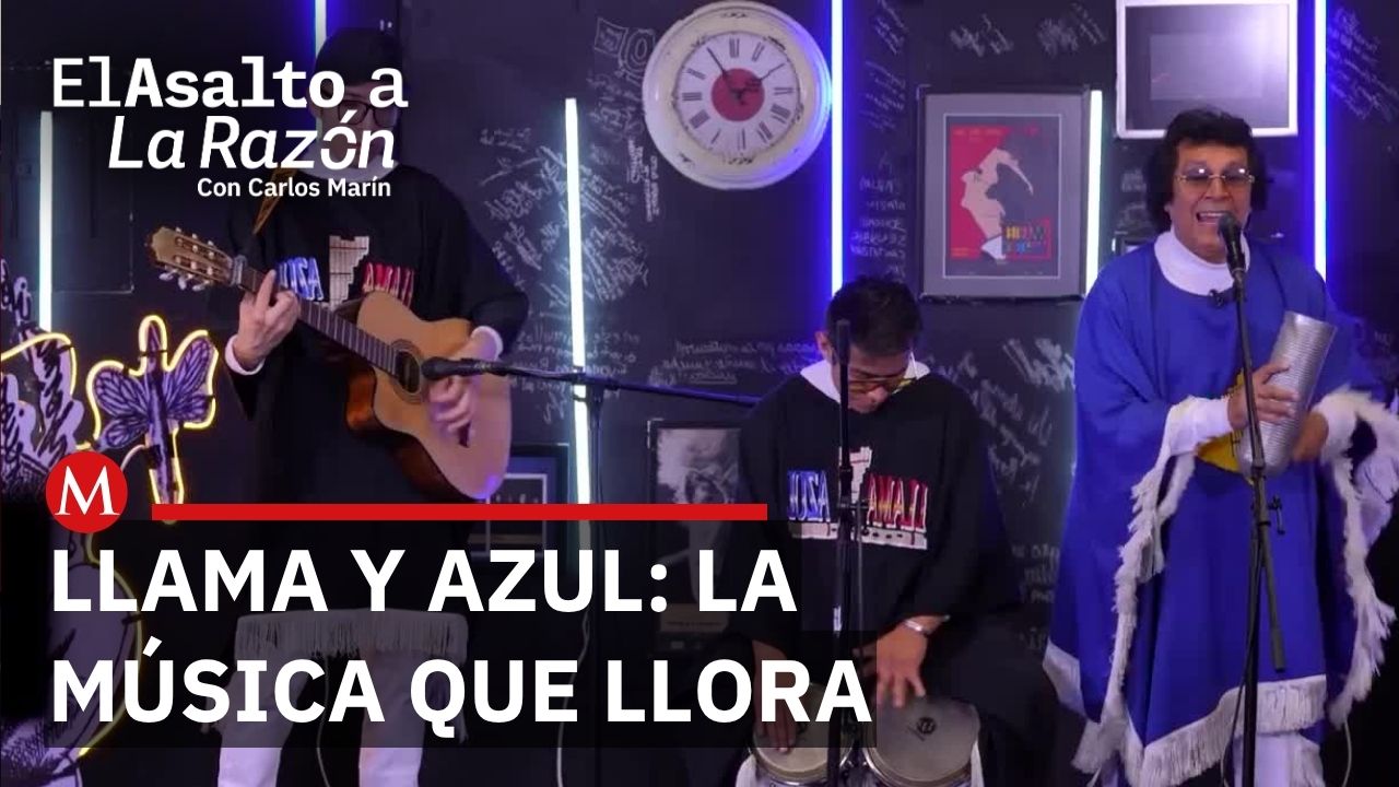 Abdul Burgos revela cómo la música andina llora la pérdida del imperio inca
