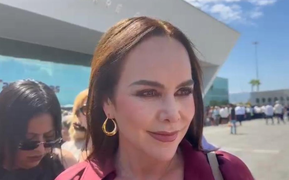 La alcaldesa Lilia Canturosas expresó su rechazo al pase turístico. |