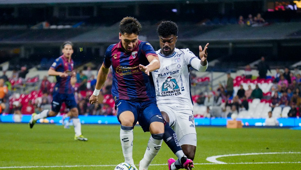 Atlante vs Pachuca EN VIVO: Ver partido de la Liga MX 2026 (Imago7)