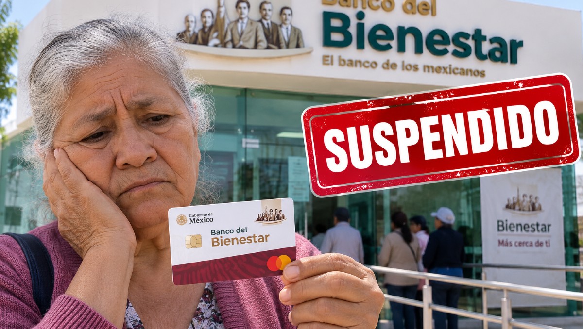 Beneficiarios de una Pensión Bienestar no recibirán su pago éste día | IA DISCOVER