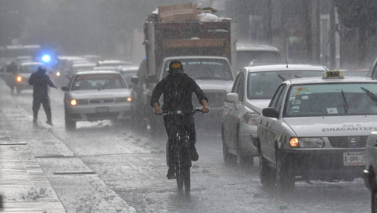 El cielo se mantendrá medio nublado, con posibilidad de lluvias aisladas y chubascos matutinos. | Foto: Cuartoscuro