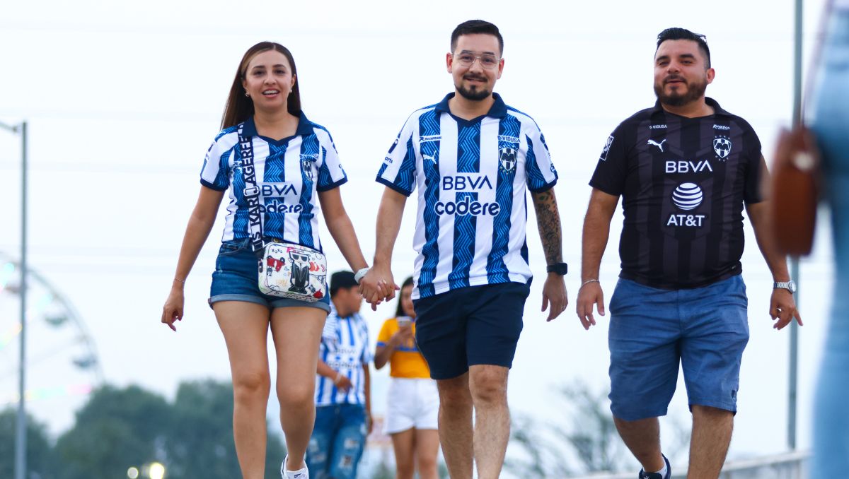 El Clásico Regio se llevará a cabo en el Estadio de Rayados. | Jorge López