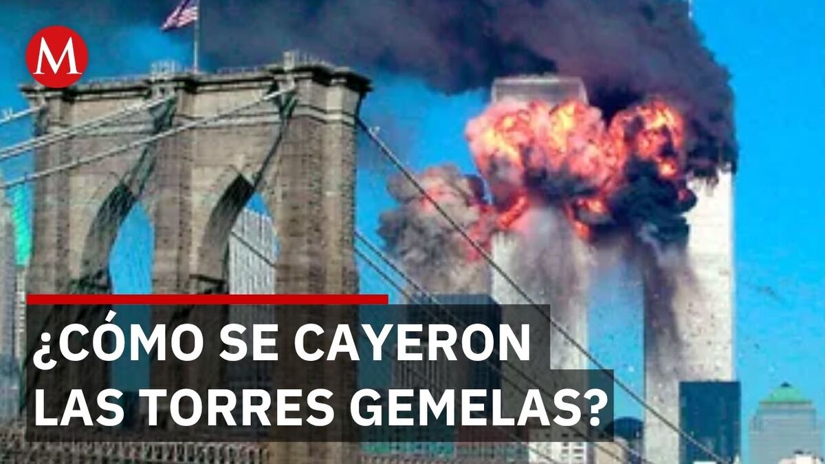 Columnas dañadas y calor extremo explican el origen del colapso estructural