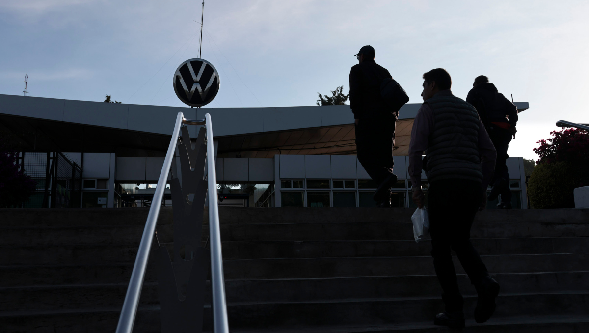 Consulta contractual Volkswagen Puebla: primera fase de votación | EsImagen