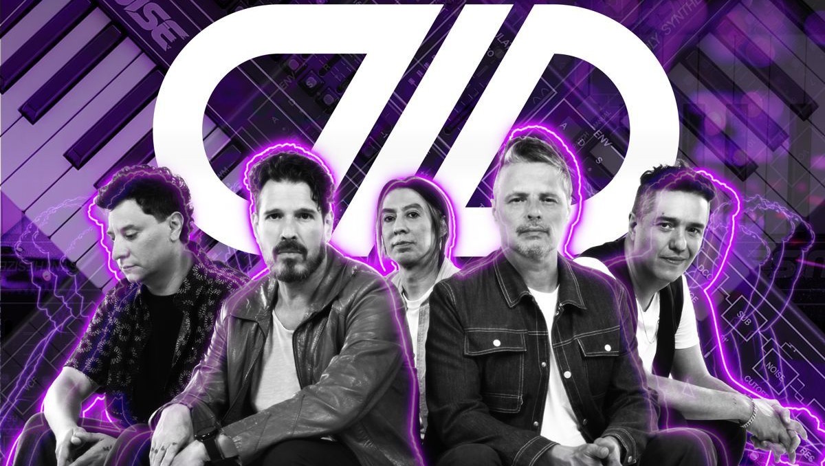 DLD ofrece concierto en el Tren Suburbano | Redes sociales