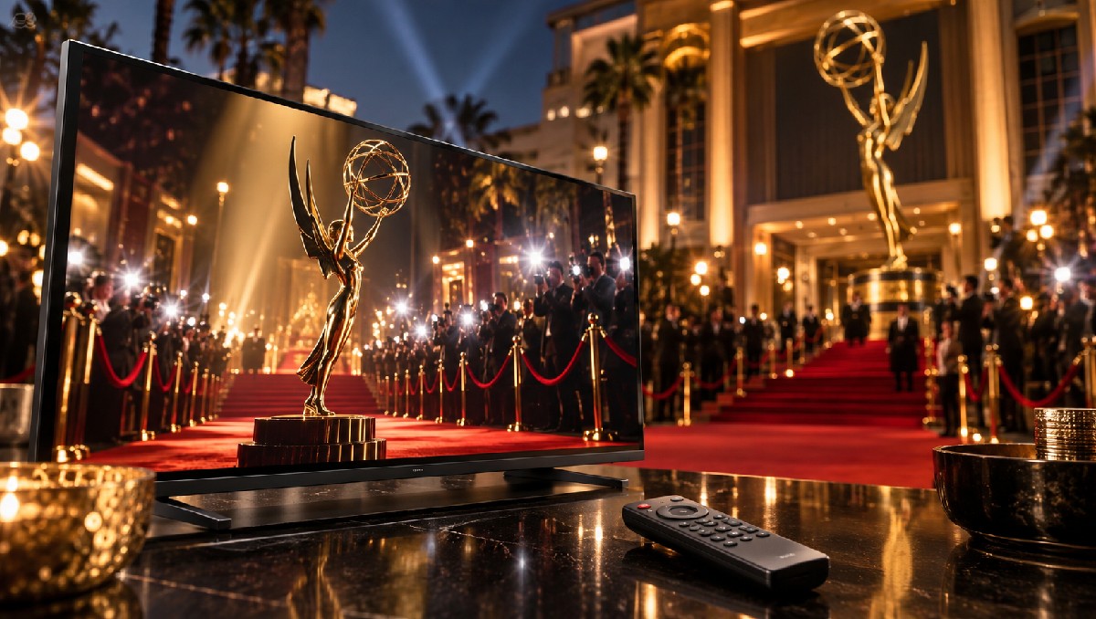 Dónde ver los Premios Emmy 2026 | IA M2