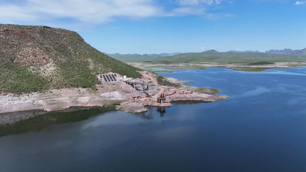 Solo en 2026 se ejercen más de 12 mil 861 millones de pesos en tecnificación, modernización y equipamiento de distritos de riego. | Foto: Especial