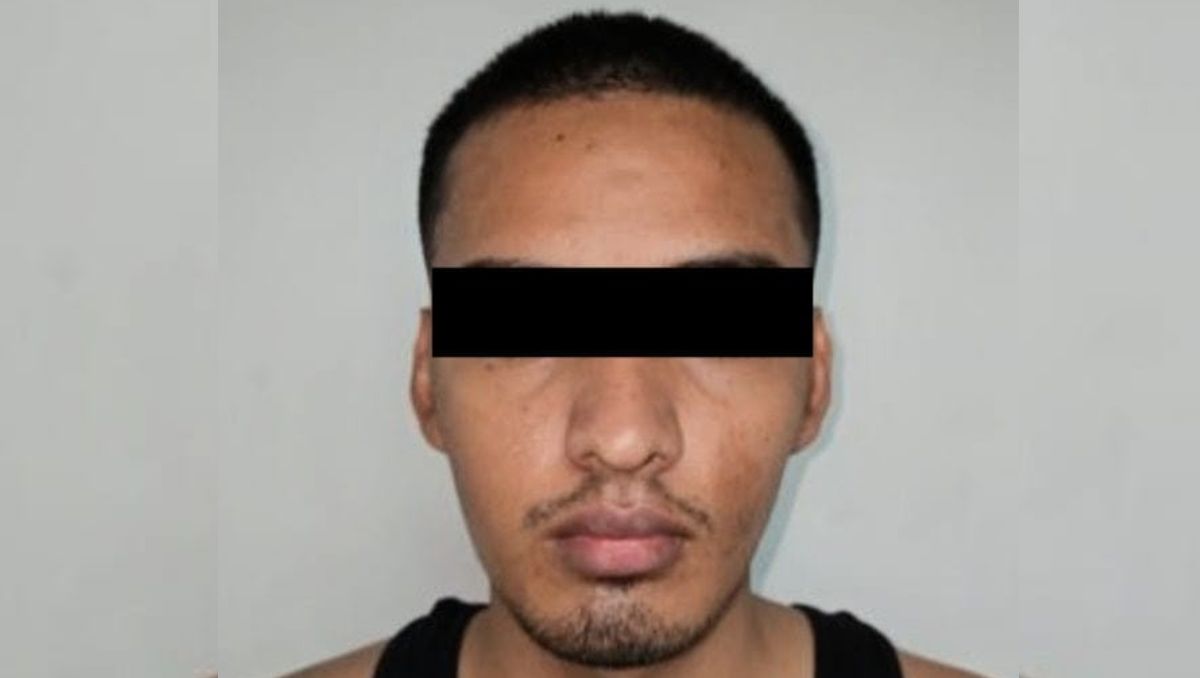 El sospechoso fue identificado como Francisco "N", de 22 años. | Especial