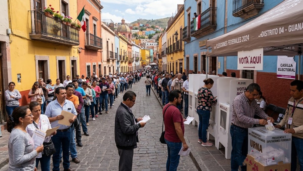 Elecciones 2027 en Guanajuato: cuándo son | Generada con IA