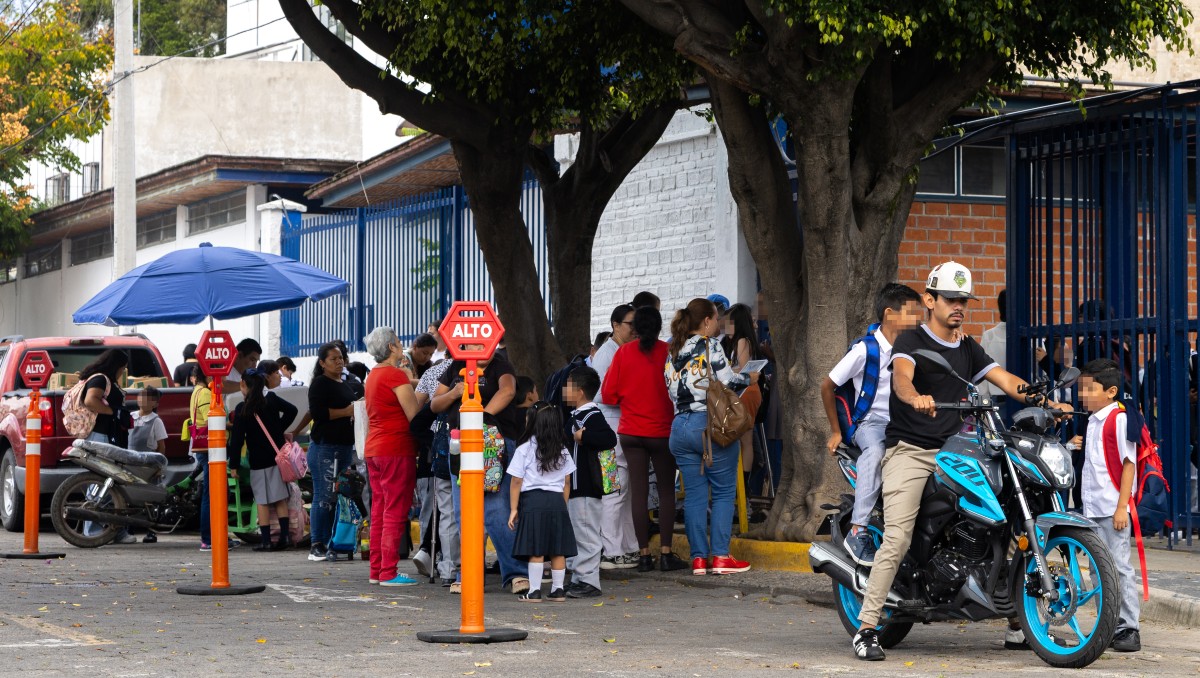 Escuelas de Jalisco se preparan para una serie de ajustes en sus días de actividad en septiembre (Farid Santos)