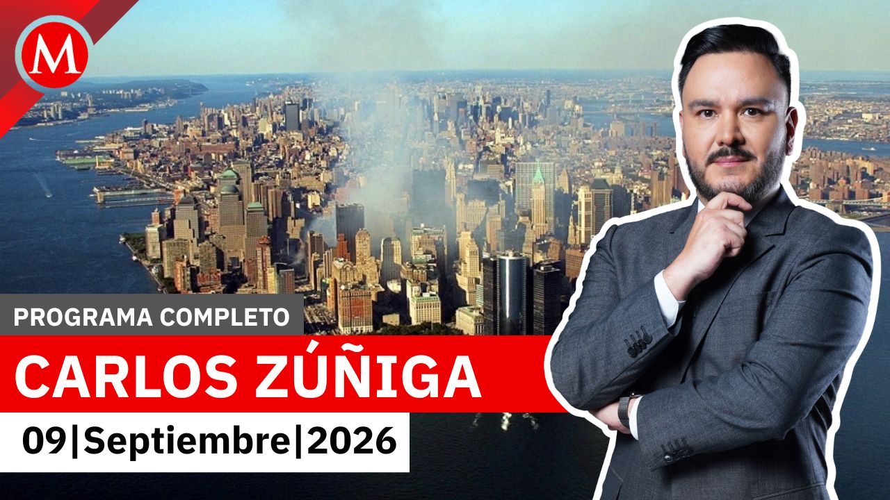 EU rinde homenaje tras 25 años del ataque a Torres Gemelas | Carlos Zúñiga, 11 de septiembre de 2026