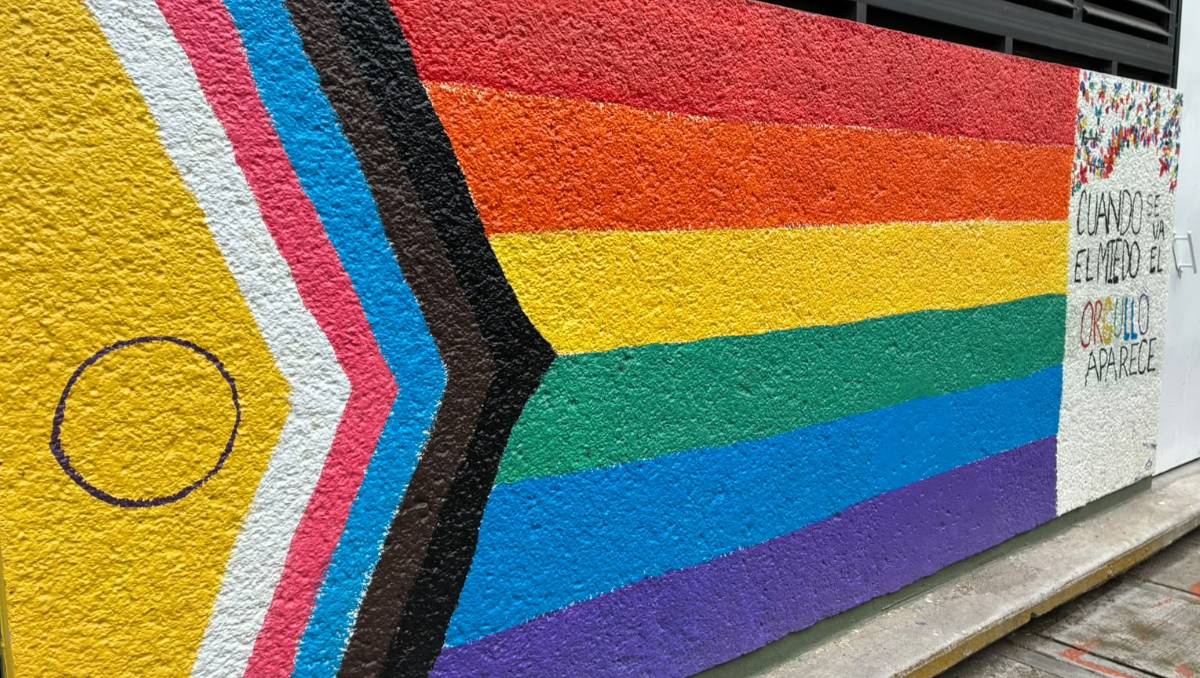 El Fobiatómetro LGBT+ busca detectar y prevenir actos de violencia contra la comunidad en escuelas mexiquenses. | Foto: Bernardo Jasso