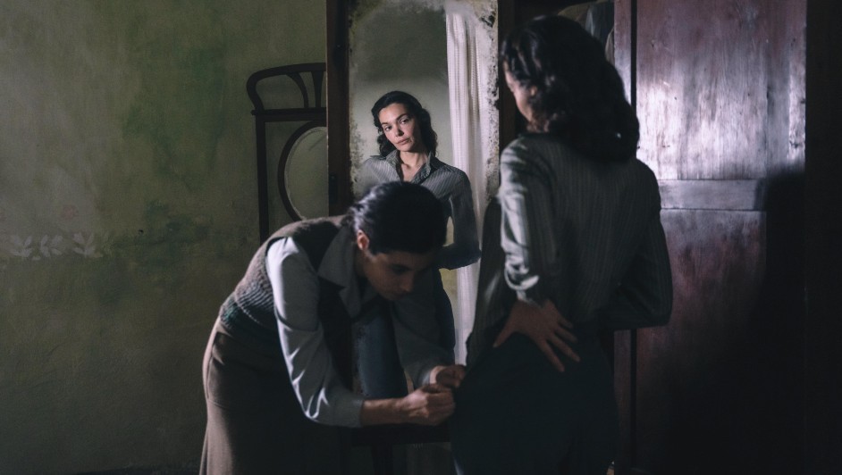 Fotograma de 'La buena letra', de Celia Rico. (IMDb)