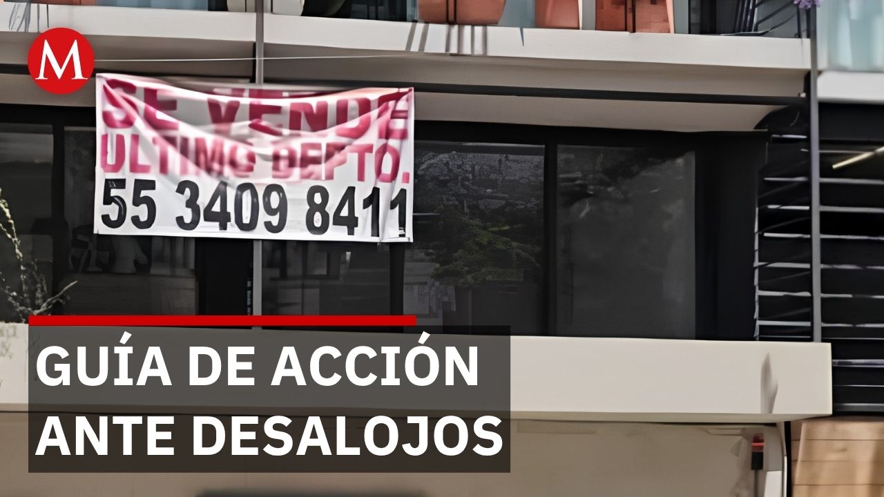 Fraudes procesales: cómo notarios y abogados despojan viviendas en CdMx