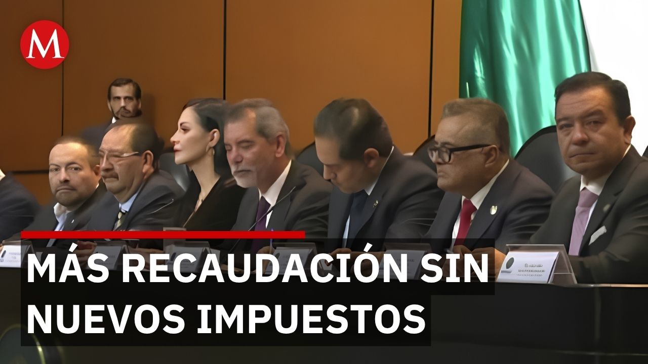 Gobierno dice que no hay impuestos nuevos pero recaudará más dinero en 2027
