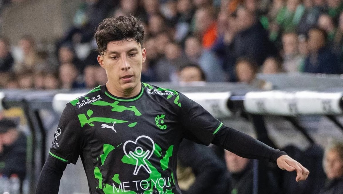 Heriberto Jurado regresa a la Liga MX como refuerzo del Puebla (Instagram @heriberto_jurado)