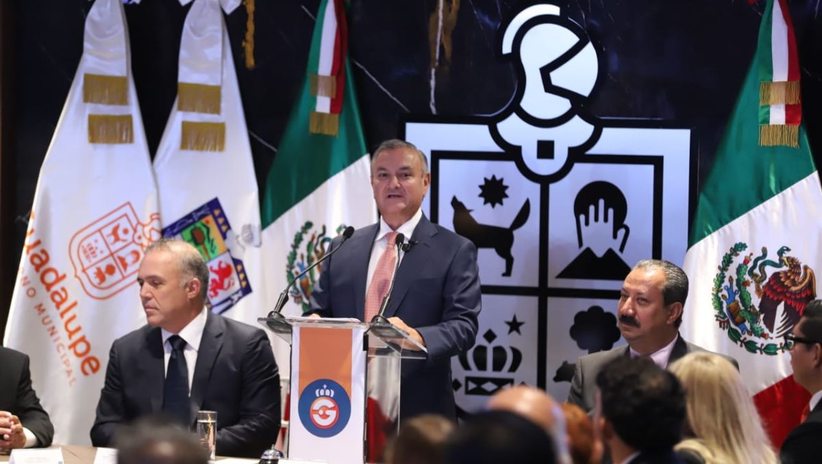 Segundo Informe de Gobierno de Héctor García, alcalde de Guadalupe. | Luis Guerra