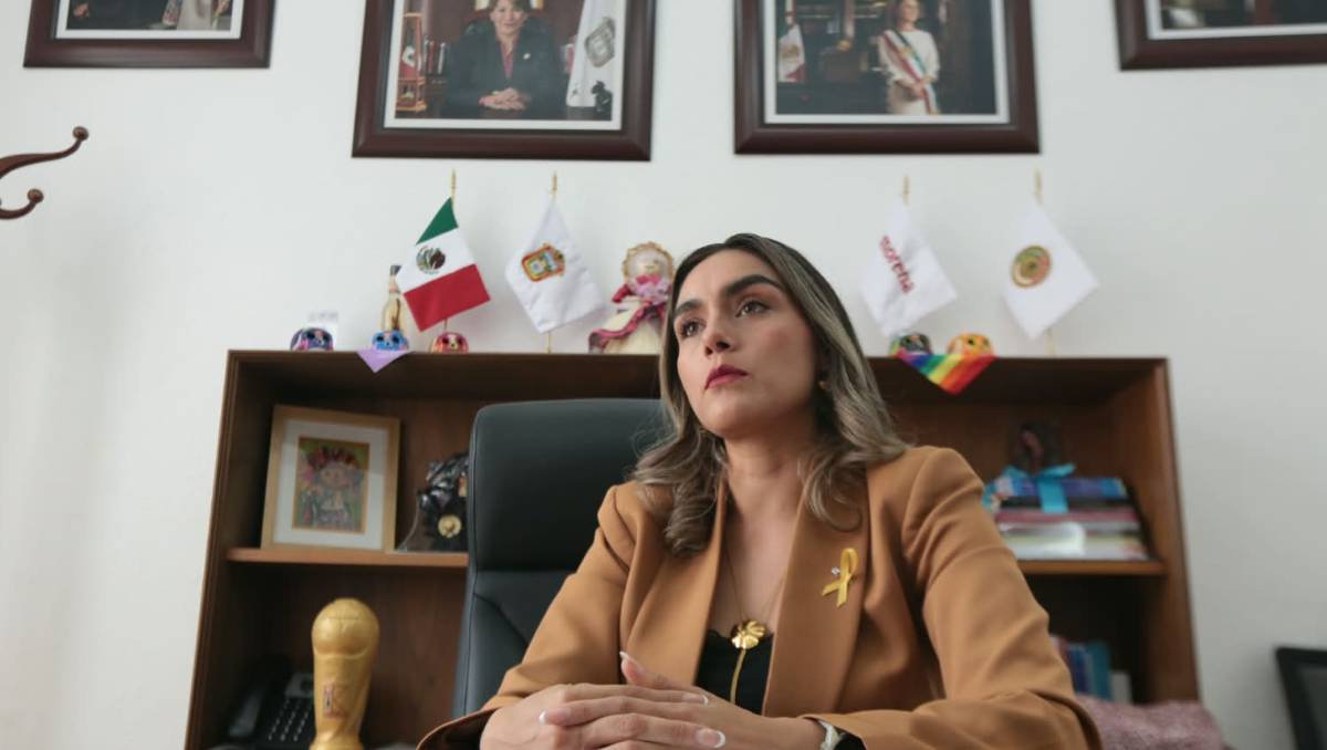 La inversión contempla obras de agua, pavimentación y drenaje para atender las necesidades del oriente. | Foto: Tania Contreras