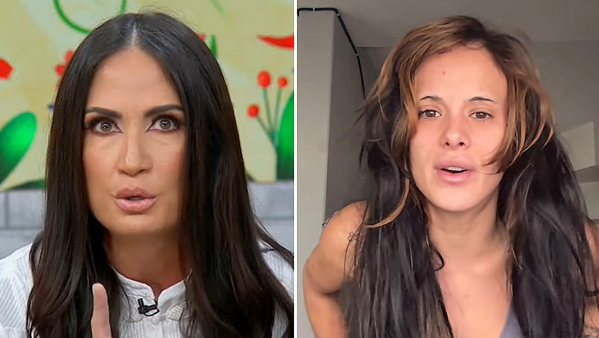 Joanna Vega Biestro reacciona a declaraciones de Gala Montes (Captura)