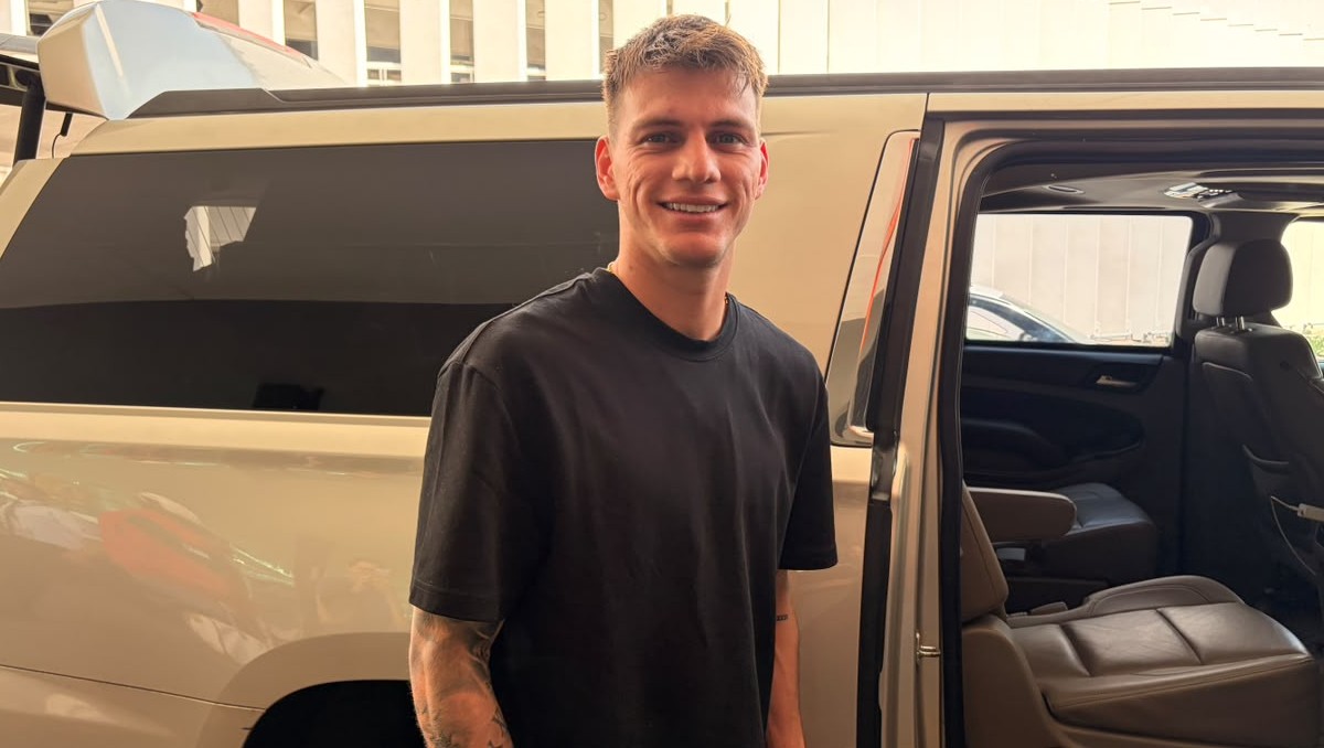 Kevin Zenón, nuevo refuerzo de Atlas en la Liga MX (Alberto Ávalos)