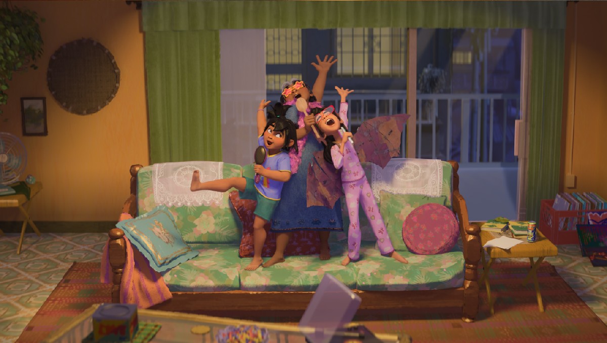 'La isla olvidada' | DreamWorks