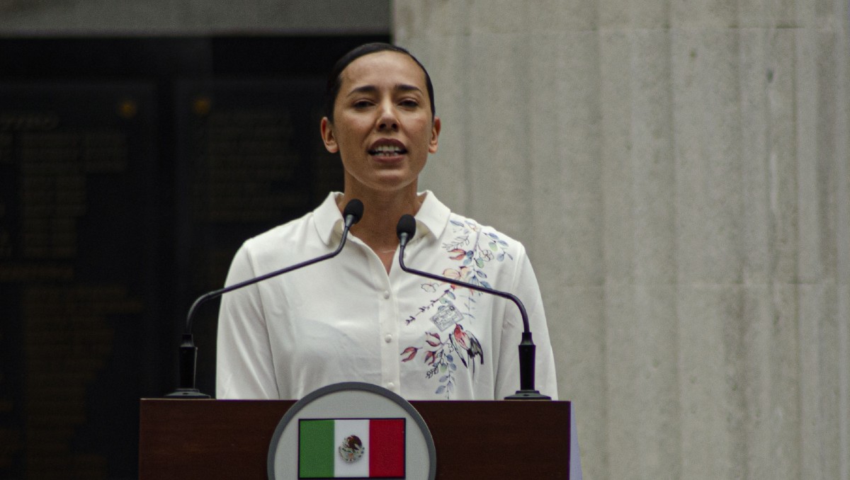 Laura Sánchez desea que las clavadistas mexicanas ganen una medalla individual en Los Ángeles 2028 (Especial)