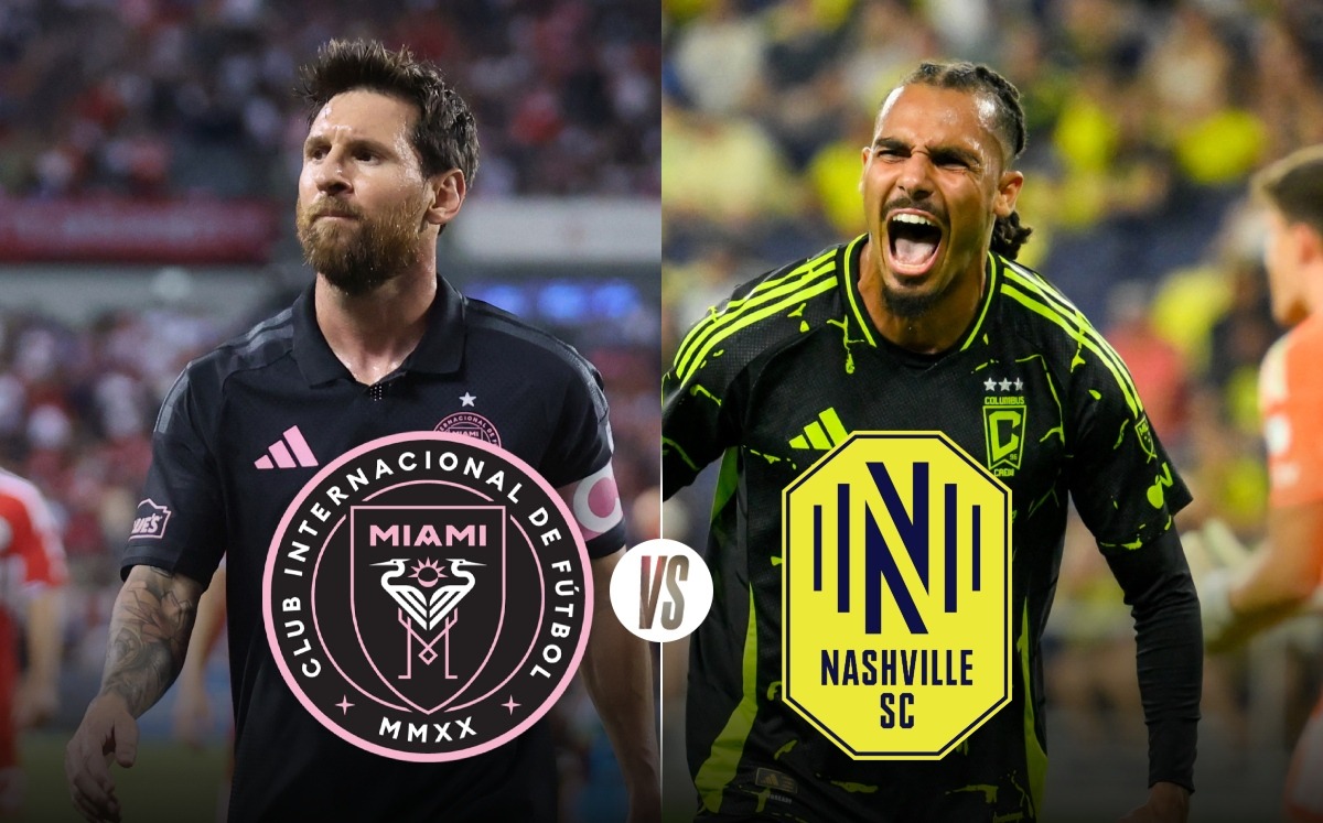 Lionel Messi buscará liderar al Inter Miami en el duelo ante Nashville SC por la temporada 2026 de la MLS. (Agencia Reuters)