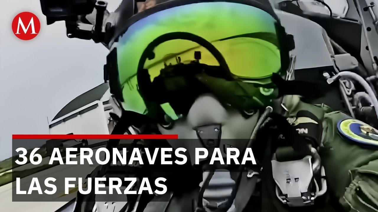 Marina y Fuerza Aérea invertirán 5 mil millones en 36 aeronaves para 2027
