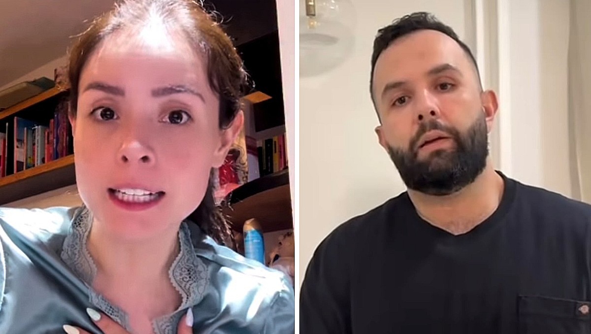 Maryfer Centeno analiza lenguaje corporal de Carín León tras cancelar concierto en Las Vegas (RS)