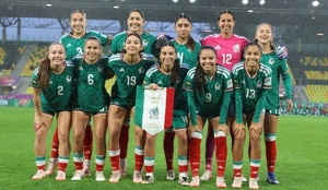 Selección Mexicana Femenil Sub 20 fue derrotada por Argentina en el Mundial de Polonia y cayó eliminada en la Fase de Grupos.