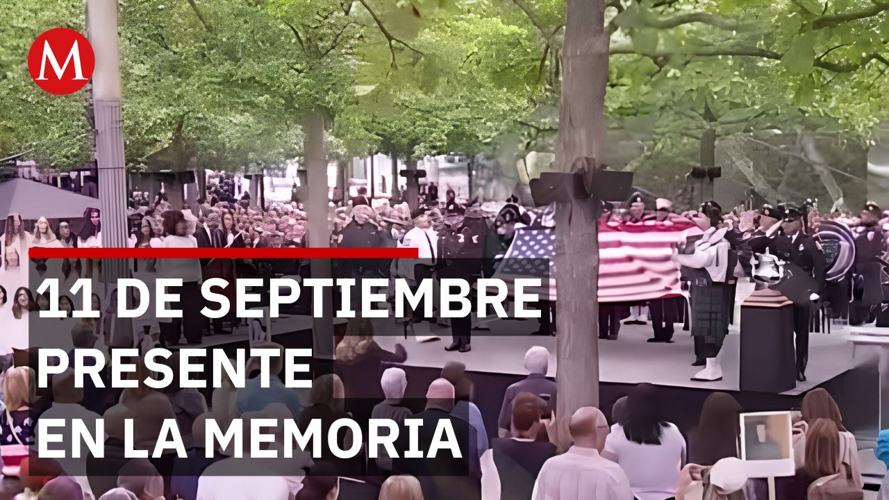 9 mil muertes por aire tóxico del 11-S siguen cobrando vidas 25 años después