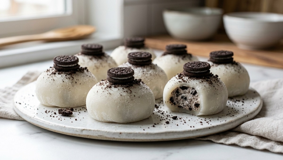 Mochis japoneses: Qué son y cómo prepararlos en casa. | FOTO: MILENIO