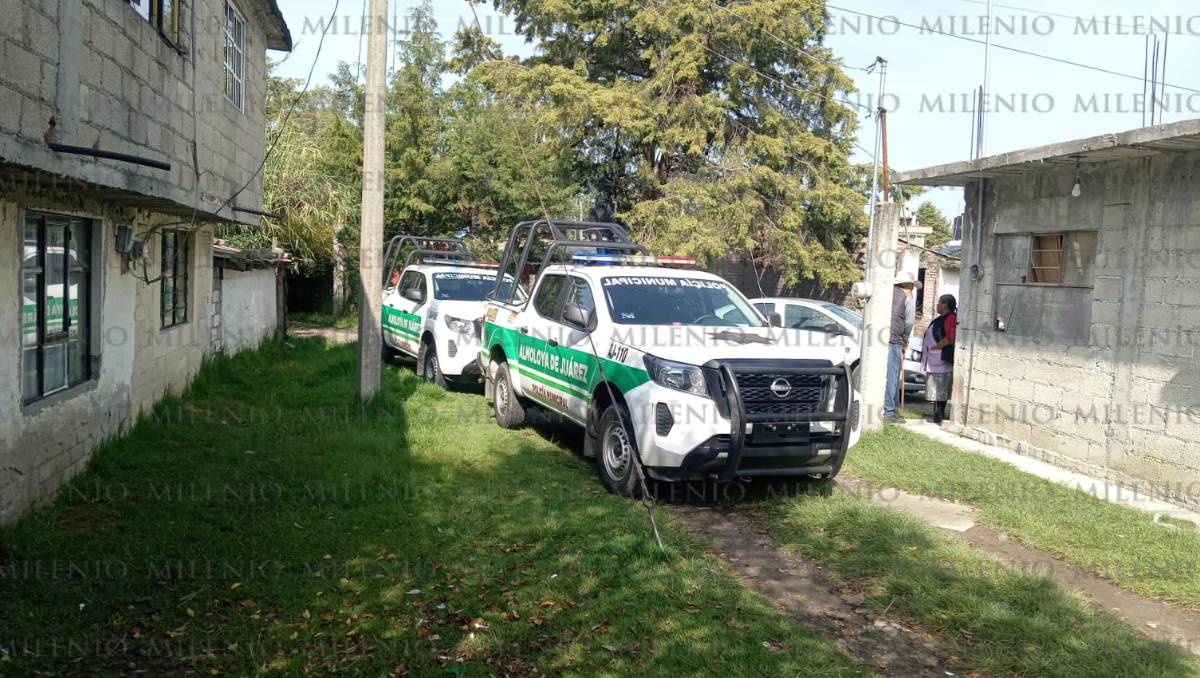 El hecho ocurrió tras un presunto conflicto entre los padres de los menores; autoridades investigan lo ocurrido. | Foto: Especial