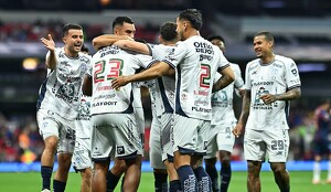 Pachuca golea al Atlante en partido de la Jornada 8 de la Liga MX