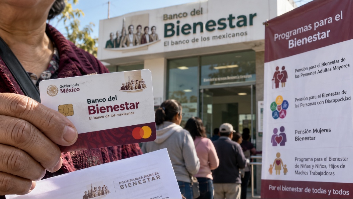 Pensión Bienestar: pago del 11 de septiembre para 30 a 64 años | IA DISCOVER