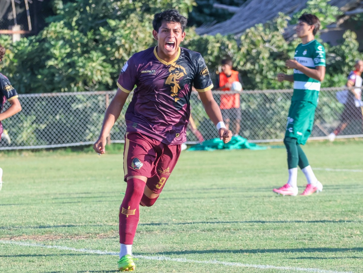 Los sampetrinos aprovecharon para mostrar un buen desempeño ante un rival fuerte como es el conjunto albiverde. | Foto cortesía de Irritilas FC
