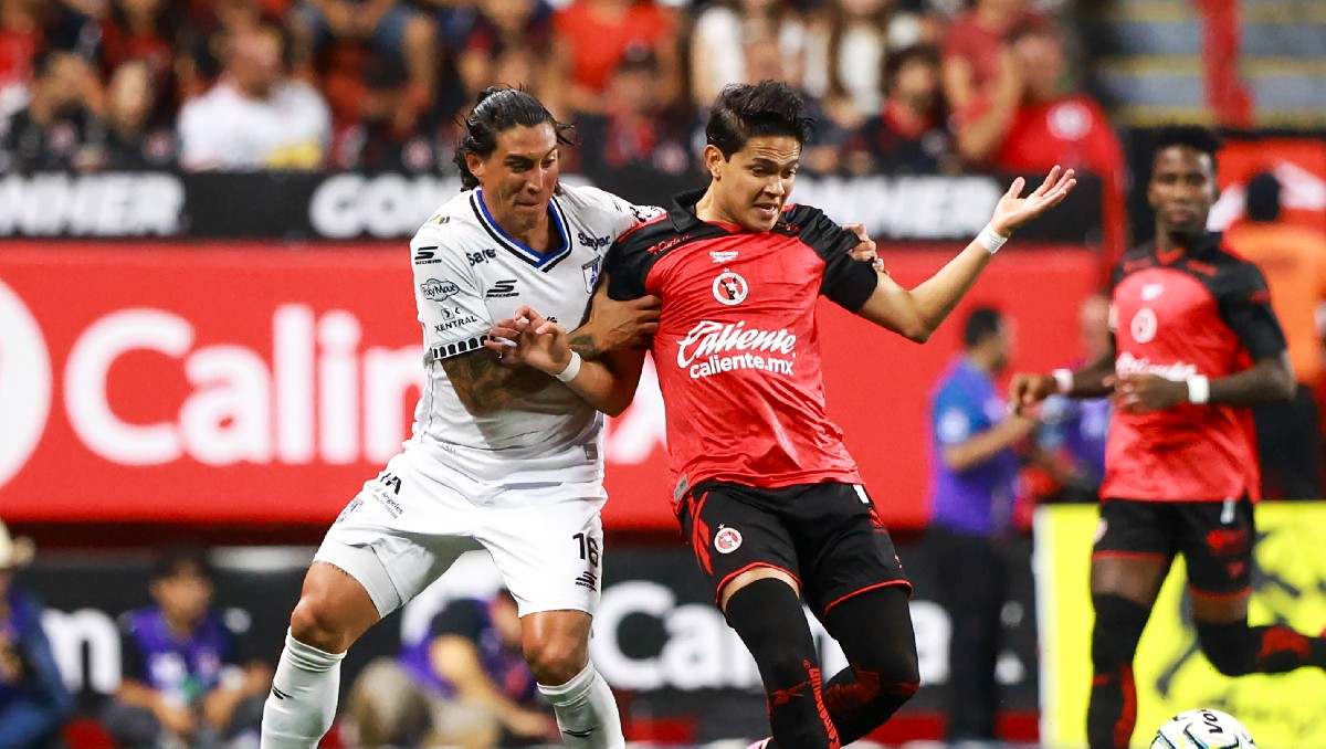 Tijuana vs Querétaro EN VIVO: VER partido de la Liga MX 2026 HOY (Imago7)