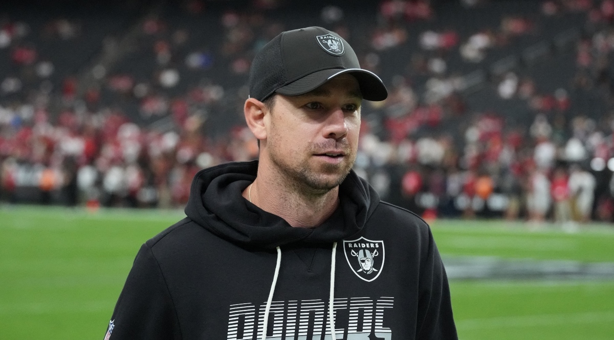 Las Vegas Raiders presentan el comienzo de un nuevo proyecto (Reuters)