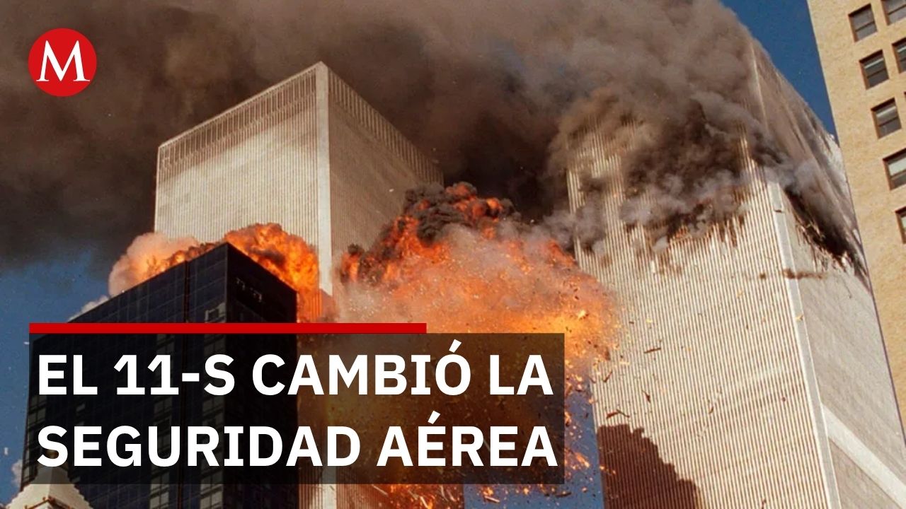 A 25 años del 11-S: así cambiaron los filtros y protocolos de seguridad en la aviación