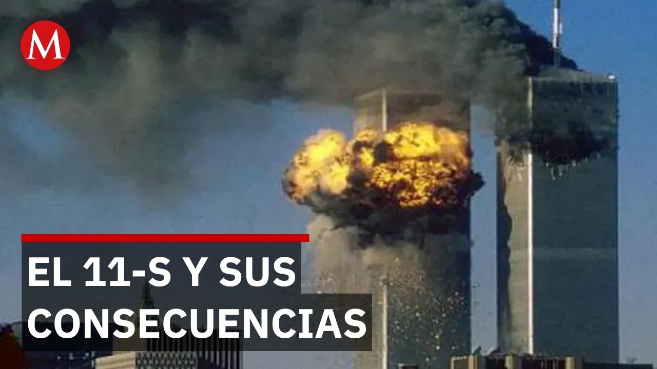 25 años del 11-S: experto analiza las consecuencias que cambiaron al mundo