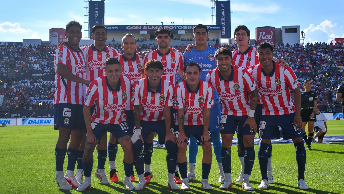 Chivas, con la mira en el liderato del Apertura 2026 ante unos inspirados Pumas (Imago7)