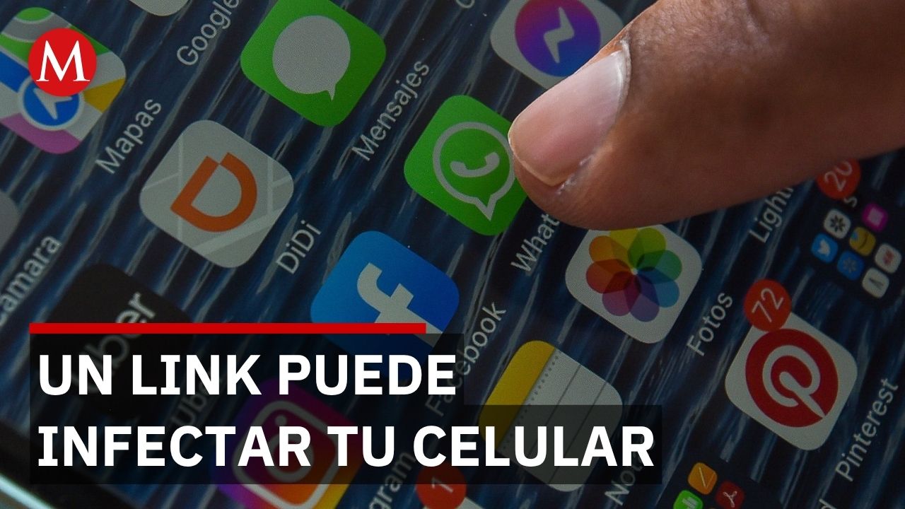 CONDUSEF advierte sobre apps maliciosas que pueden tomar control de tu celular