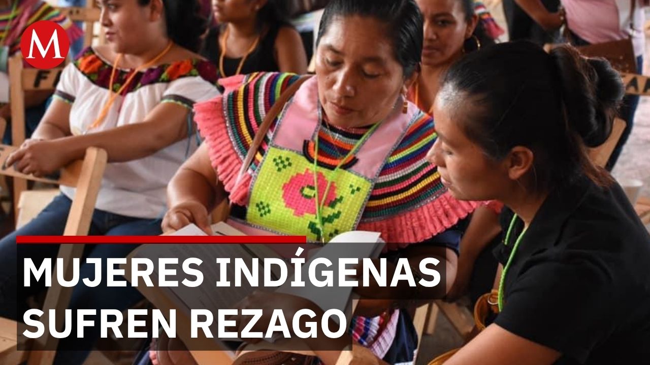 Discriminación y machismo castigan a las mujeres indígenas en Jalisco