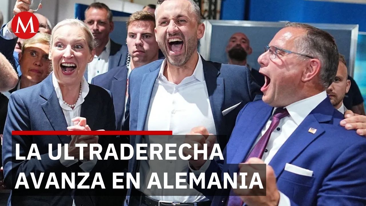 ¿Europa gira a la ultraderecha? Alemania reconfigura su escenario político tras elección regional