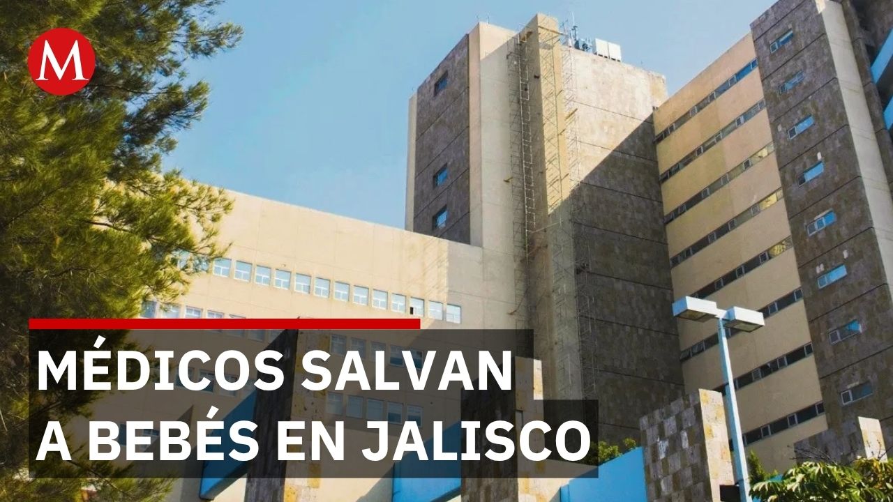 Familias de Colombia y Perú viajan a Guadalajara para salvar a sus hijos