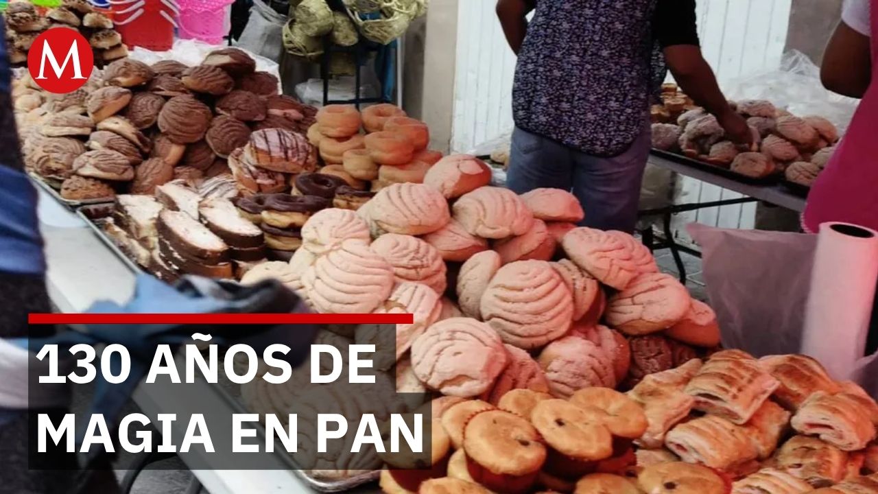 Feria de los panecitos en León: tradición de 130 años que cura enfermedades