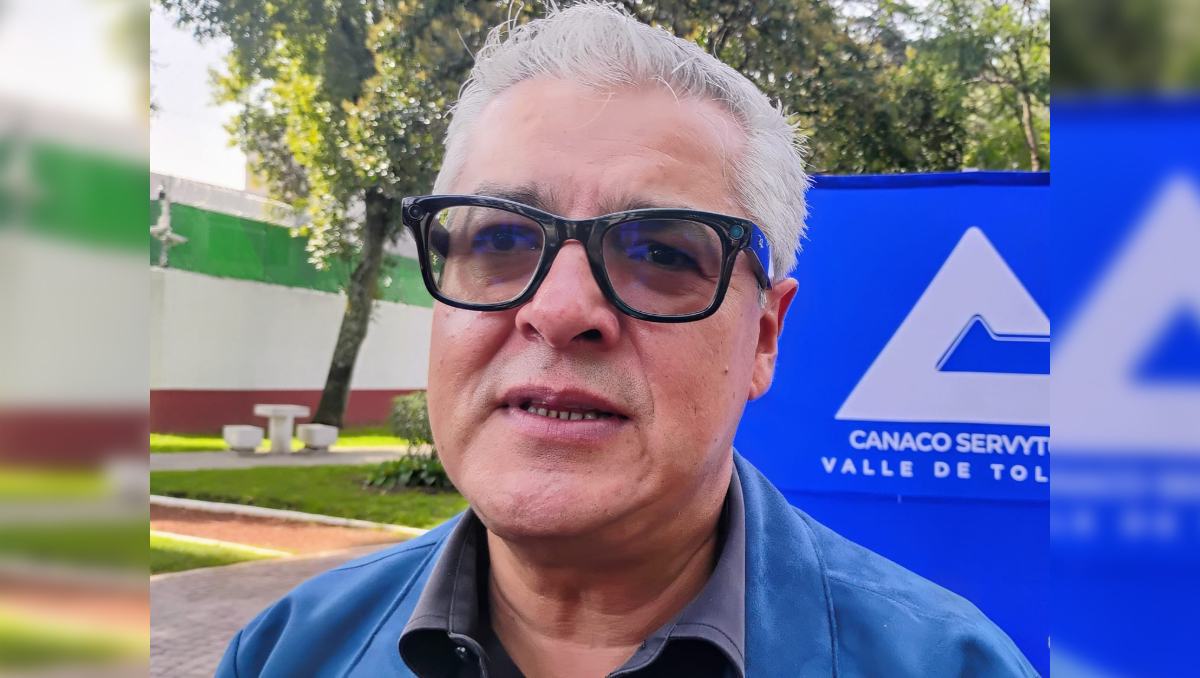 Fernando Reyes Muñoz destacó que las cifras oficiales de delitos no siempre reflejan la realidad que enfrentan los comerciantes. | Foto: Alondra Ávila