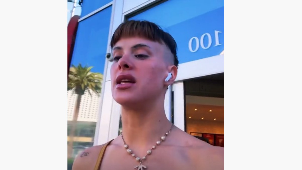 Gala Montes rapada: así luce la actriz con su radical cambio de look tras La Casa de los Famosos. | FOTO: Gala Montes