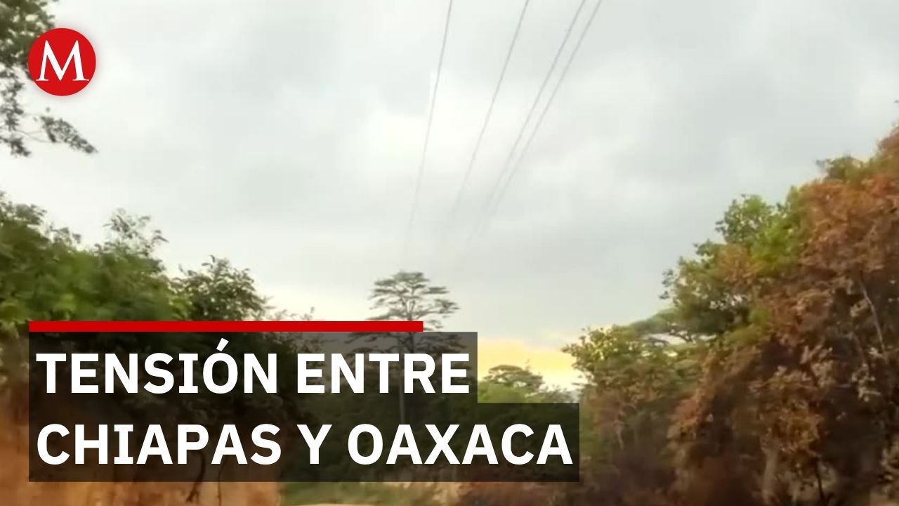 Gobiernos de Chiapas y Oaxaca buscan solución ante temor de desalojo violento en Chimalapas